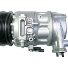 2017 Chevrolet Cruze A/C Compressor 5