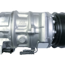 2017 Chevrolet Cruze A/C Compressor 6