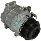 2016 Lexus IS350 A/C Compressor and Components Kit 2