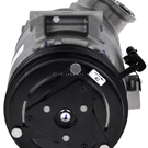 BuyAutoParts 61-02268NA A/C Compressor 3