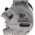 BuyAutoParts 61-02268NA A/C Compressor 4
