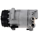 BuyAutoParts 61-02268NA A/C Compressor 5