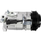 BuyAutoParts 60-04109NA A/C Compressor 4