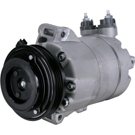 BuyAutoParts  Ford Focus A/C Compressor 60-04618NA