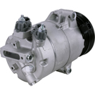 BuyAutoParts 60-04618NA A/C Compressor 2