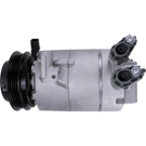 BuyAutoParts 60-04618NA A/C Compressor 3