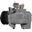 BuyAutoParts  Ford F450SuperDuty A/C Compressor 60-04106NA