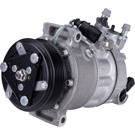 BuyAutoParts  Volkswagen Jetta A/C Compressor 60-04102NA