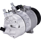2017 Volkswagen Beetle A/C Compressor 2
