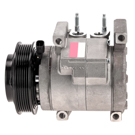 BuyAutoParts Jeep A/C Compressor 60-04104NA