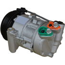 BuyAutoParts 60-03805NA A/C Compressor 2