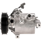 2022 Mitsubishi Mirage G4 A/C Compressor 1