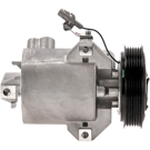 2022 Mitsubishi Mirage G4 A/C Compressor 2