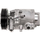 2022 Mitsubishi Mirage G4 A/C Compressor 5