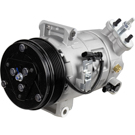 2021 Gmc Canyon A/C Compressor 1