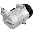 2021 Gmc Canyon A/C Compressor 2