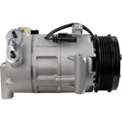 2021 Gmc Canyon A/C Compressor 4