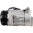 2021 Gmc Canyon A/C Compressor 5