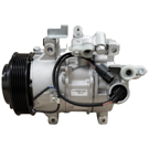 BuyAutoParts  Acura TLX A/C Compressor 60-04011NA