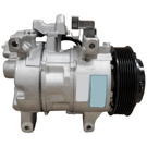 2020 Acura TLX A/C Compressor 2