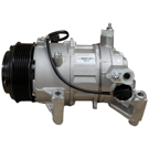 BuyAutoParts Honda A/C Compressor 60-04677NA