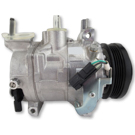 BuyAutoParts Ford A/C Compressor 60-04653NA