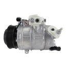 2017 Lincoln MKZ A/C Compressor 1