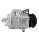 2017 Lincoln MKZ A/C Compressor 2