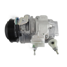 2017 Lincoln MKZ A/C Compressor 5