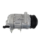 2017 Lincoln MKZ A/C Compressor 6