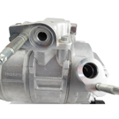 2017 Lincoln MKZ A/C Compressor 7