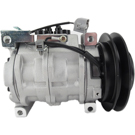 2012 Isuzu NRR A/C Compressor 2