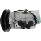 2012 Isuzu NRR A/C Compressor 5