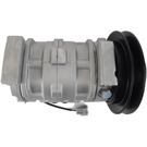 2012 Isuzu NRR A/C Compressor 6