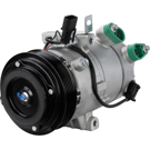 BuyAutoParts  Hyundai Elantra A/C Compressor 60-04568NA