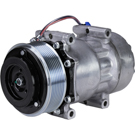BuyAutoParts 2014 International 4300 A/C Compressor 61-05656NA