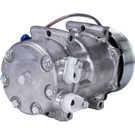2017 International 4300 A/C Compressor 2