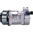 2017 International 4300 A/C Compressor 3