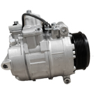 2018 Mercedes Benz S450 A/C Compressor 1
