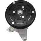 2019 Subaru Crosstrek A/C Compressor 3