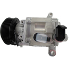 2019 Subaru Crosstrek A/C Compressor 5