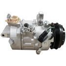 BuyAutoParts Lincoln Navigator A/C Compressor 60-04680NA