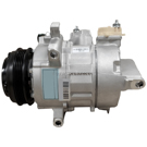 2022 Lincoln Navigator A/C Compressor 2