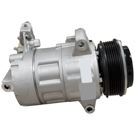 BuyAutoParts 60-04681NA A/C Compressor 2