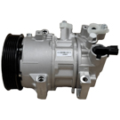 2019 Lexus UX200 A/C Compressor 2
