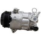 BuyAutoParts  Jeep Wrangler A/C Compressor 61-05344NA
