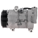 2021 Subaru Outback Pre-Boxed A/C Compressor and Components Kit 1
