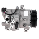 2021 Subaru Outback Pre-Boxed A/C Compressor and Components Kit 2