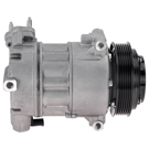 2017 Chrysler Pacifica A/C Compressor 2