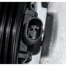 2017 Chrysler Pacifica A/C Compressor 3